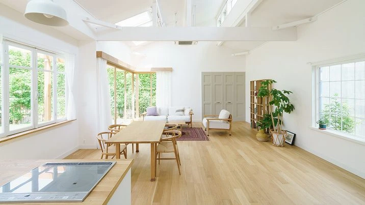 ニッカホーム横浜保土ヶ谷ショールーム(ニッカホーム関東株式会社)