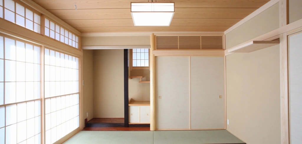 チークの館 鈴木建設事務所