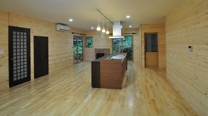 タカウッドホーム(協和木材産業株式会社)