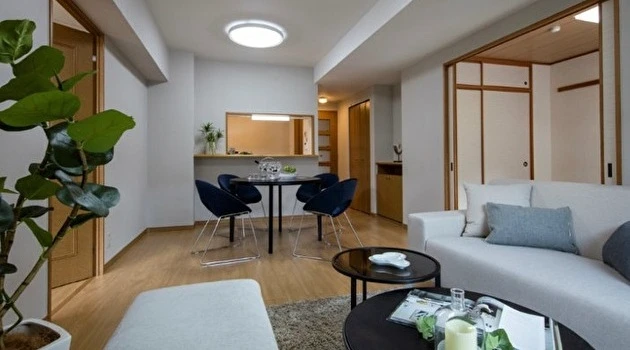 近鉄のリフォーム ニューイング