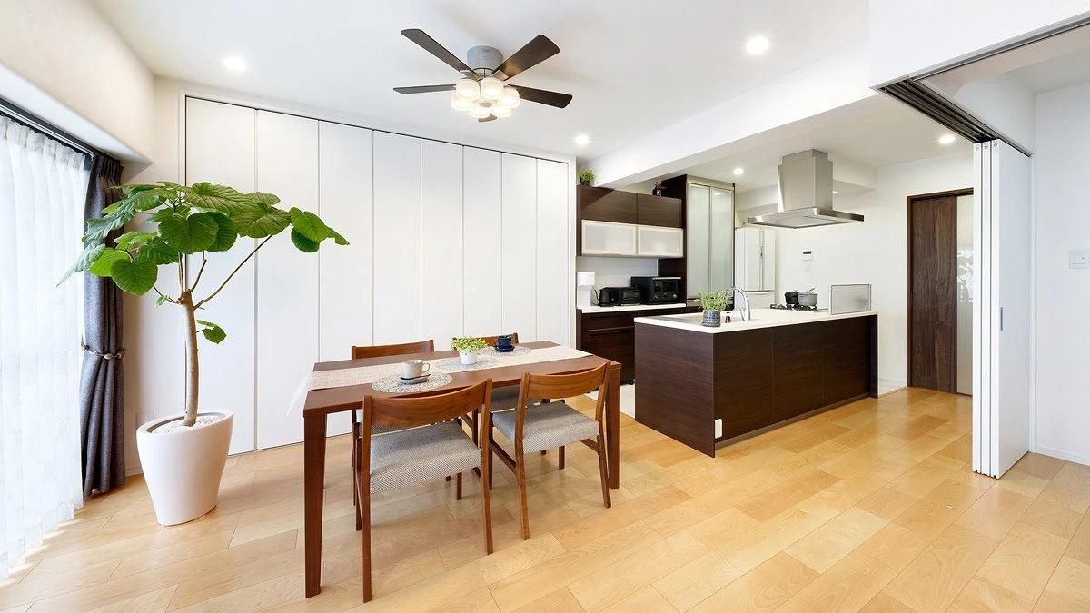 クローバーハウス