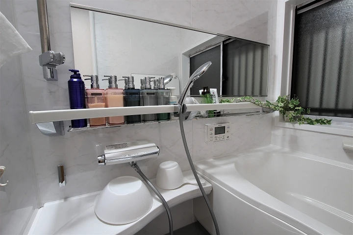 使い勝手にこわった予算200万円水回りリフォーム事例／京都市右京区